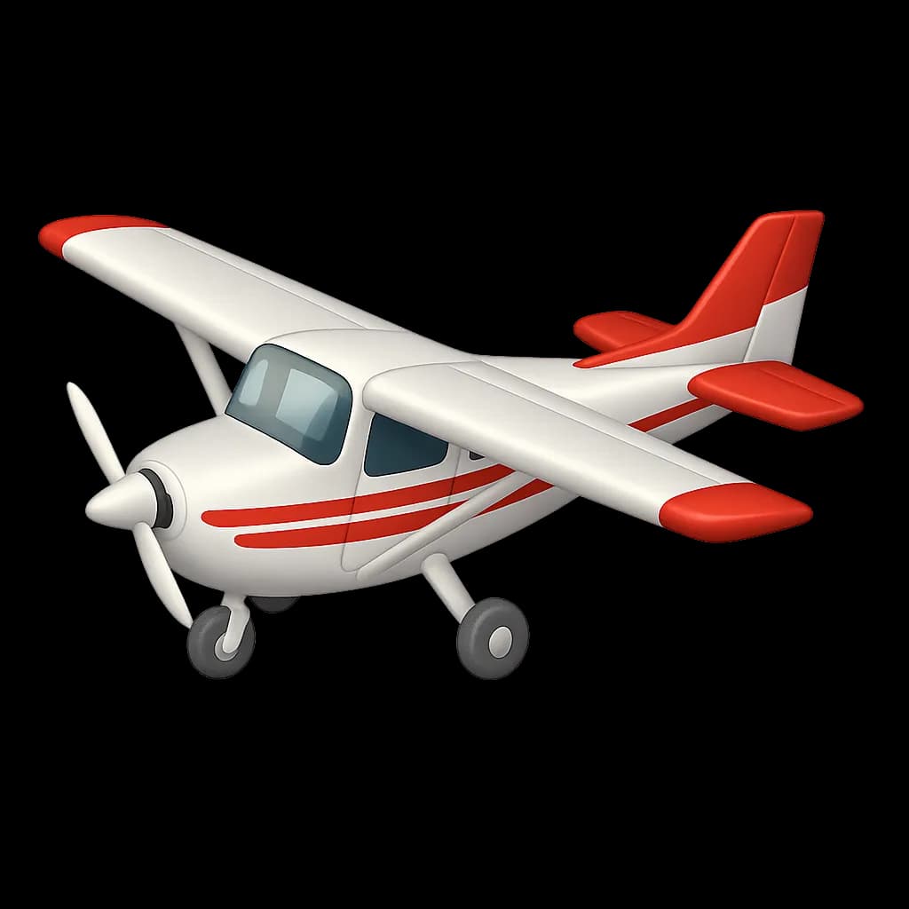 Cessna Emoji